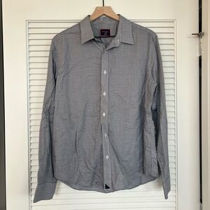 UNTUCKit Long Sleeve Button Up Shirt